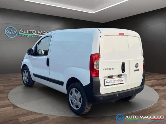 FIAT Fiorino usata, con Climatizzatore