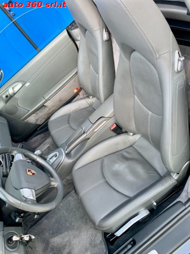 PORSCHE Boxster usata, con Controllo trazione