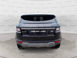 LAND ROVER Range Rover Evoque usata, con Autoradio