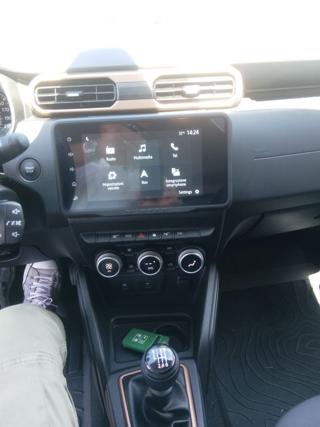 DACIA Duster usata, con Fendinebbia