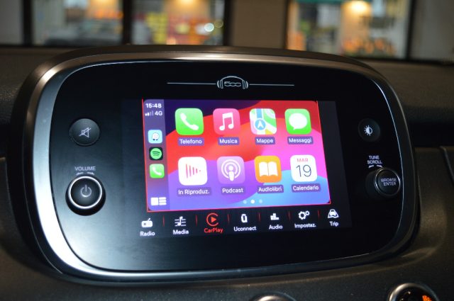 FIAT 500X usata, con Servosterzo