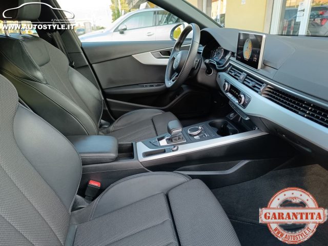 AUDI A4 usata, con Cronologia tagliandi
