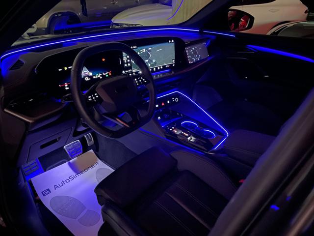 AUDI Q5 usata, con Fendinebbia