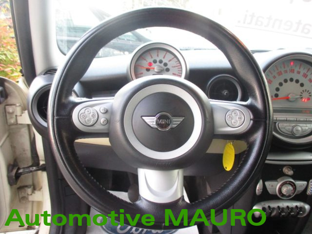 MINI One usata 16