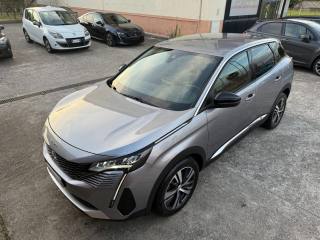 PEUGEOT 3008 usata, con Immobilizzatore elettronico