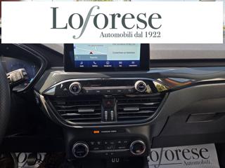 FORD Kuga usata, con Fendinebbia