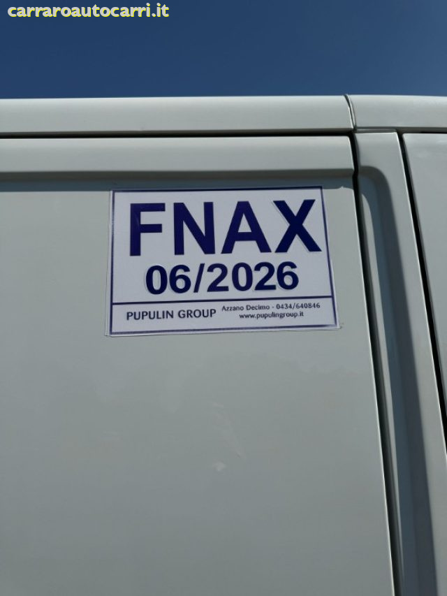 PEUGEOT Boxer usata, con Immobilizzatore elettronico