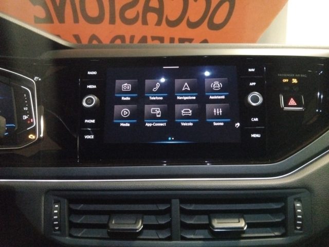 VOLKSWAGEN Taigo usata, con Immobilizzatore elettronico