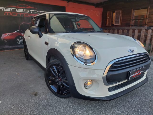 MINI One usata, con ABS