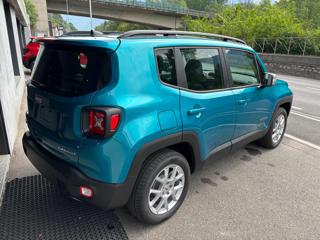 JEEP Renegade usata, con Airbag laterali