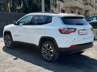 JEEP Compass usata, con Airbag Passeggero