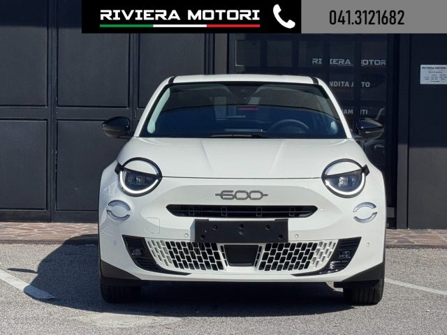 FIAT 600 usata, con Airbag