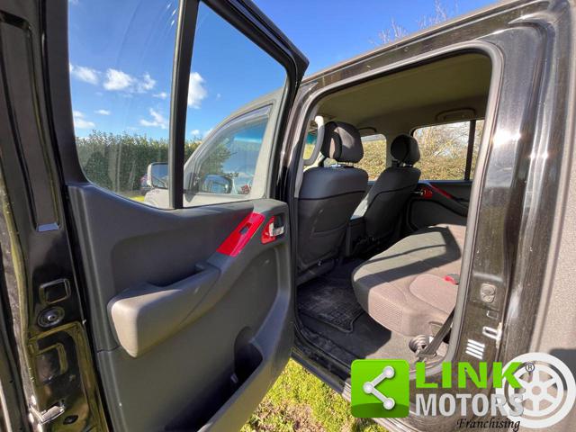 NISSAN Navara usata, con Climatizzatore