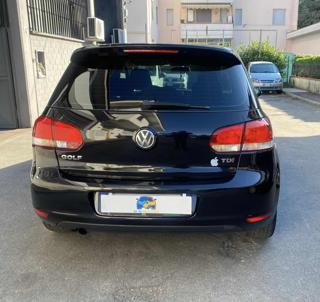 VOLKSWAGEN Golf usata 4