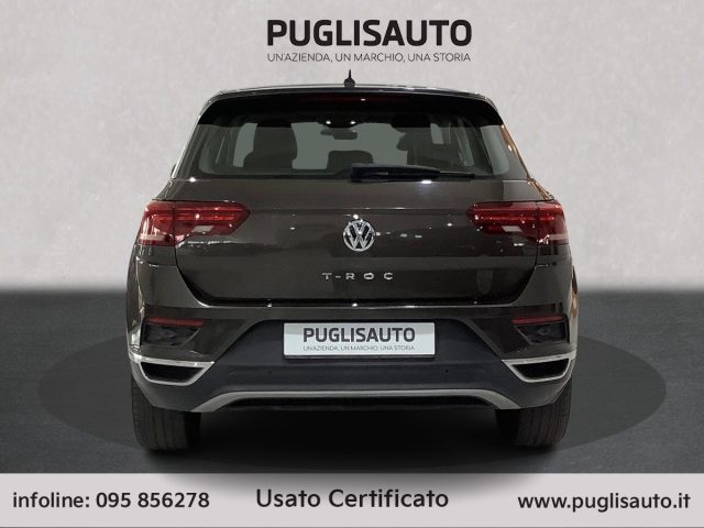 VOLKSWAGEN T-Roc usata, con Autoradio