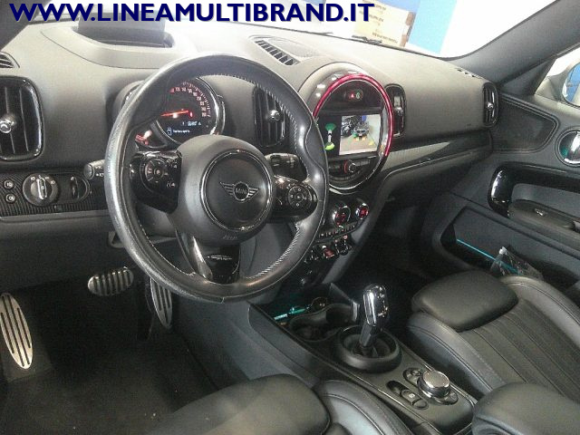 MINI Countryman usata, con Fari Xenon