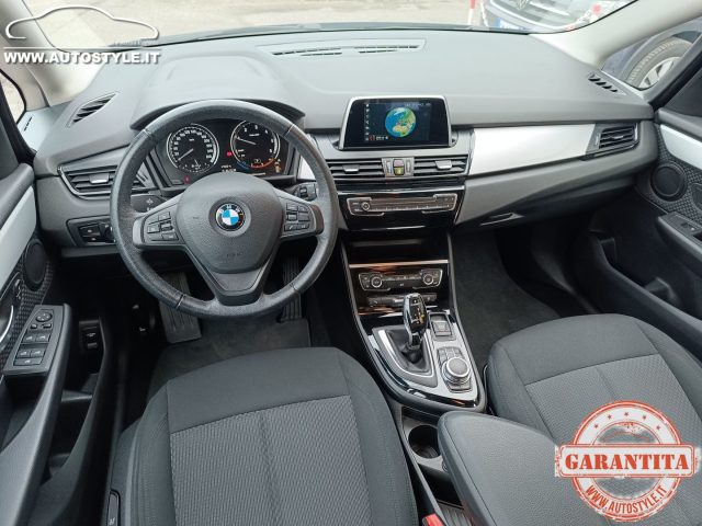 BMW 216 usata, con Airbag