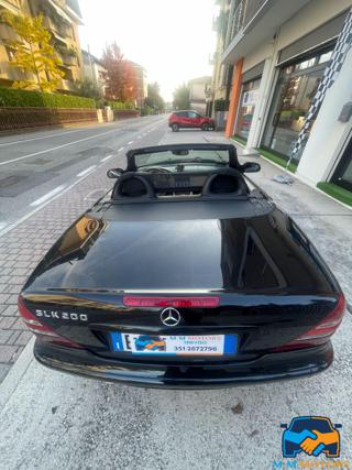 MERCEDES-BENZ SLK 200 usata 38