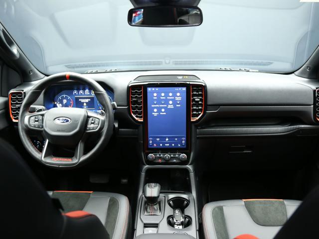 FORD Ranger Raptor usata, con Controllo automatico clima