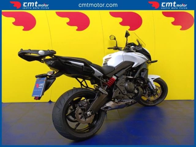 KAWASAKI Versys 650 usata 3