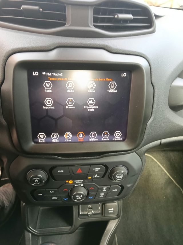 JEEP Renegade usata, con Bracciolo