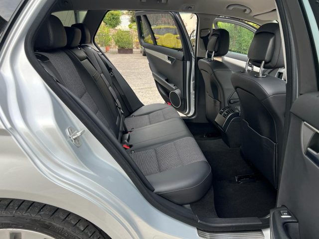 MERCEDES-BENZ C 250 usata, con Fendinebbia
