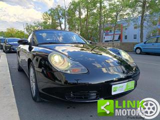 PORSCHE Boxster usata, con Ruota di riserva