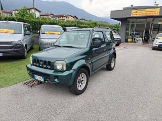 SUZUKI Jimny 1.3i 16V cat 4WD JLX