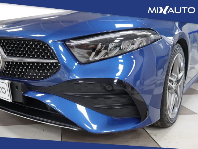 MERCEDES-BENZ A 180 usata, con Chiusura centralizzata