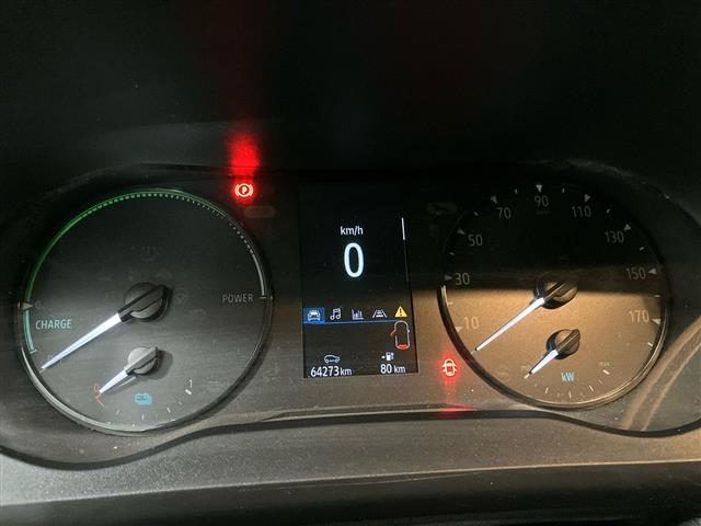 RENAULT Kangoo usata, con Fari LED