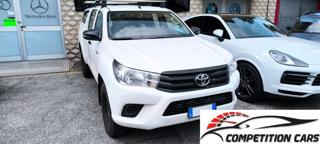 TOYOTA Hilux usata, con Airbag