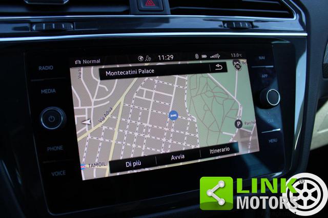 VOLKSWAGEN Tiguan usata, con Immobilizzatore elettronico