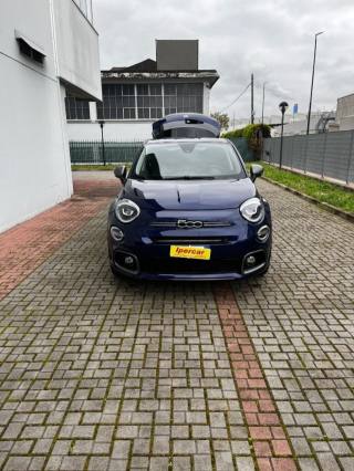 FIAT 500X usata, con Airbag laterali
