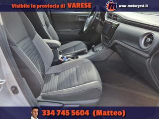 TOYOTA Auris usata, con Sistema di navigazione