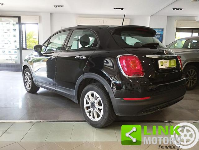 FIAT 500X usata, con ESP