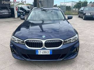 BMW 320 usata, con Chiusura centralizzata