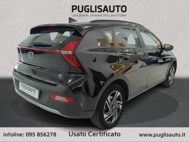 HYUNDAI Bayon usata, con Airbag Passeggero