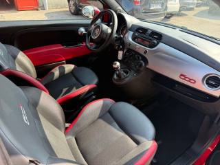 FIAT 500 usata, con USB