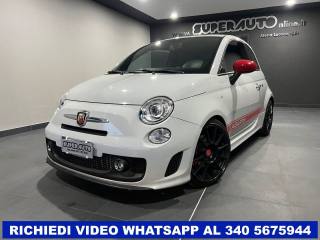 FIAT 500 Abarth usata, con Airbag