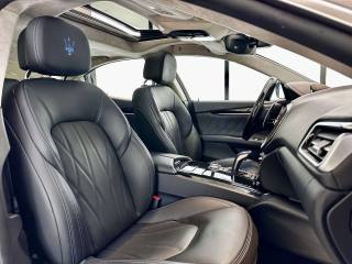 MASERATI Ghibli usata, con Servosterzo