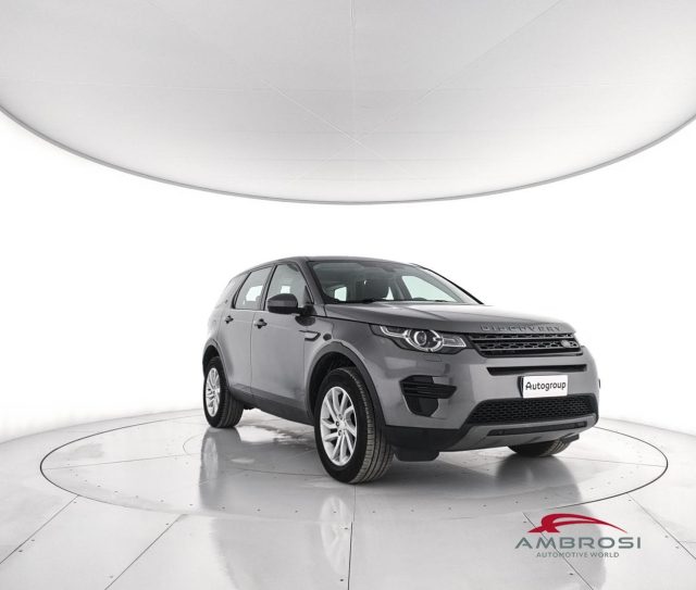 LAND ROVER Discovery Sport usata 1