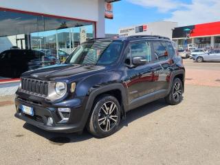 JEEP Renegade usata, con Controllo elettronico della corsia