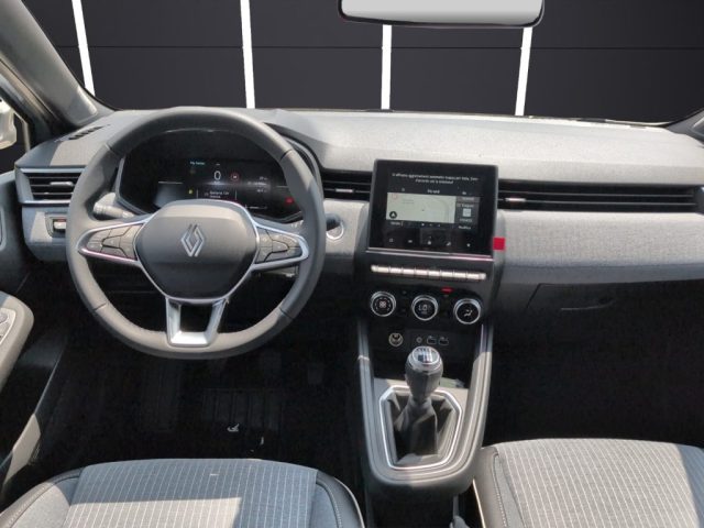RENAULT Clio usata, con Sistema di navigazione