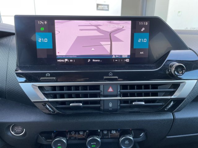 CITROEN C4 usata, con Interni in pelle