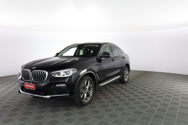 BMW X4 usata 0