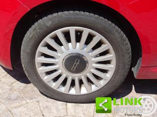 FIAT 500 usata, con Controllo trazione
