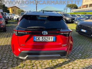 TOYOTA Yaris Cross usata, con Autoradio