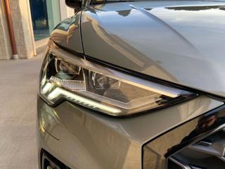 AUDI Q3 usata, con Sensori di parcheggio posteriori