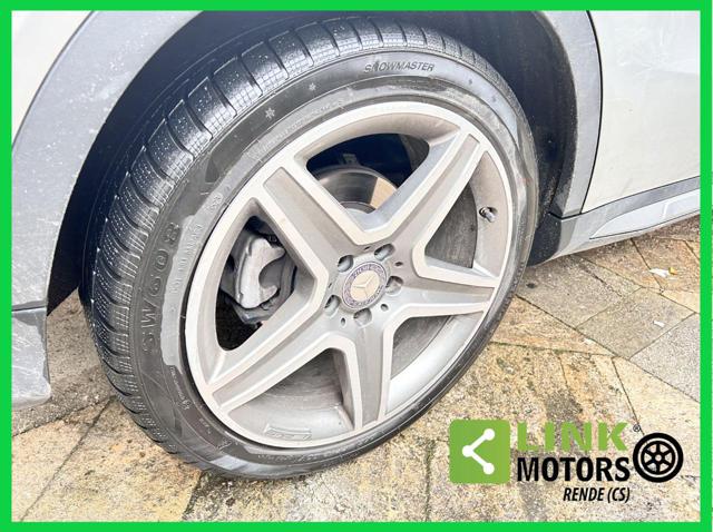MERCEDES-BENZ GLA 200 usata, con ESP