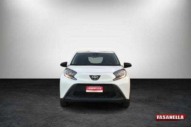 TOYOTA Aygo X usata, con Alzacristalli elettrici